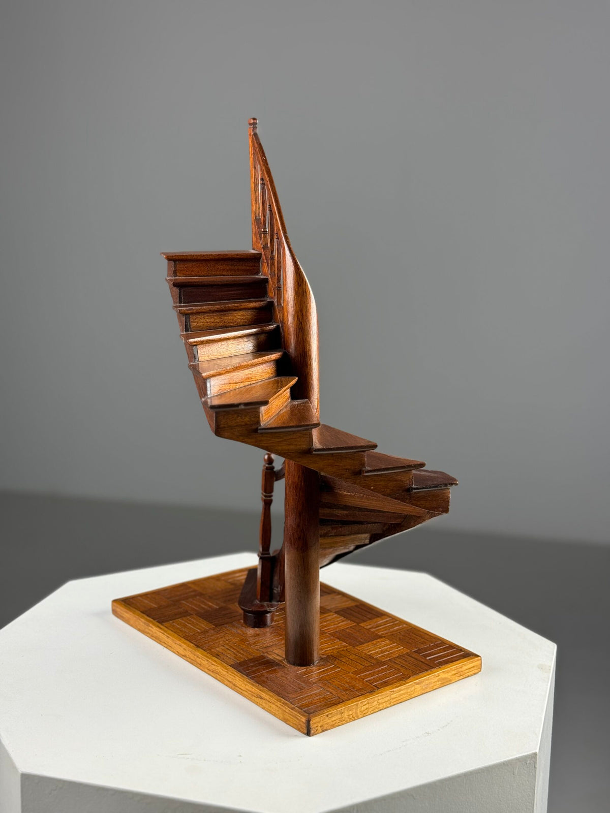 Architectural Staircase Model, Late 19th Century, photo 3