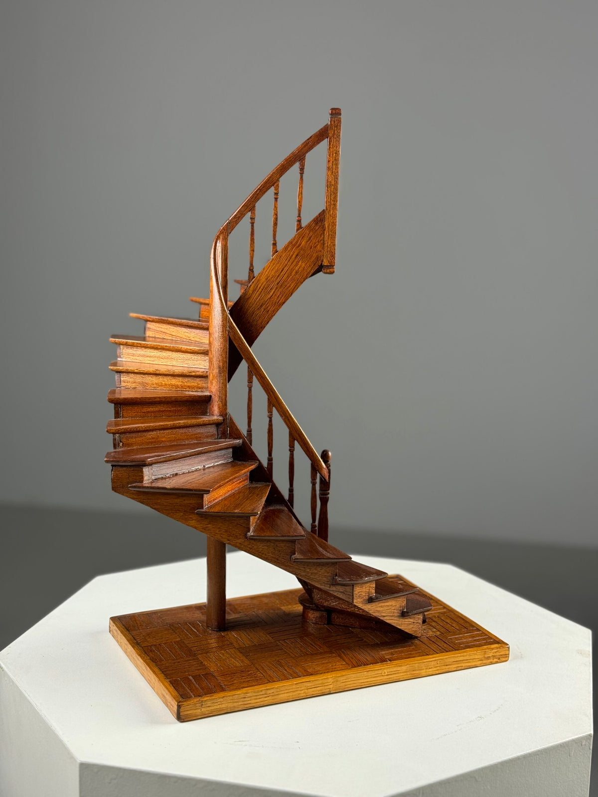 Architectural Staircase Model, Late 19th Century, photo 5