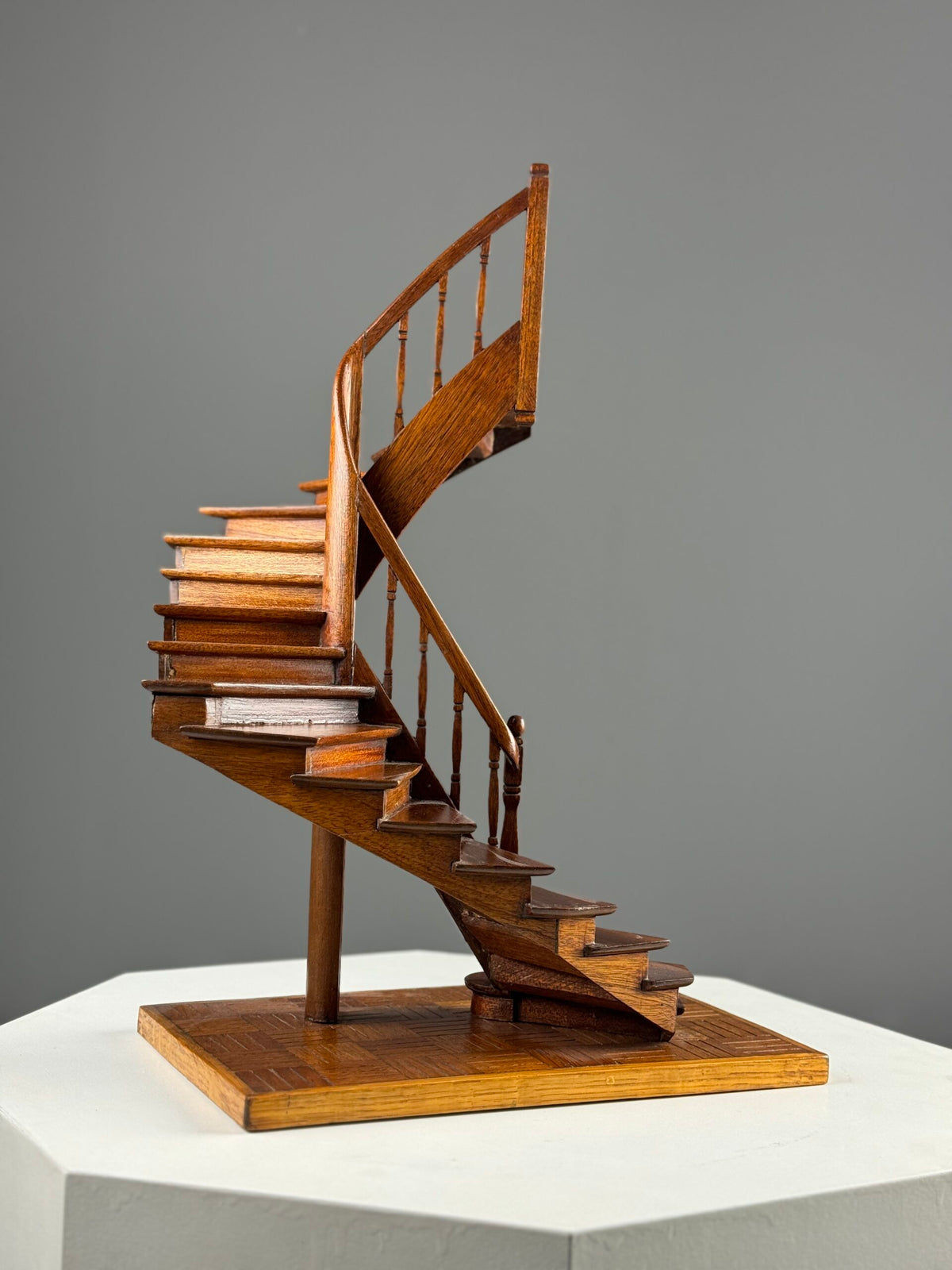 Architectural Staircase Model, Late 19th Century, photo 6