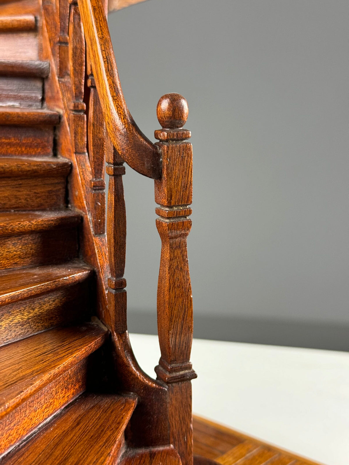 Architectural Staircase Model, Late 19th Century, photo 11