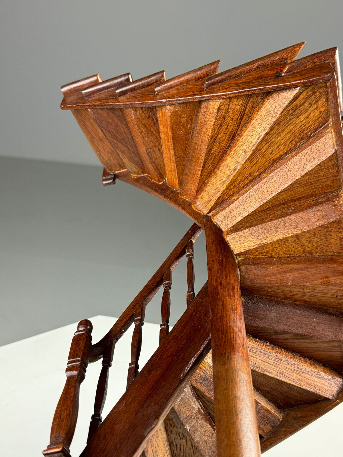 Architectural Staircase Model, Late 19th Century, photo 15