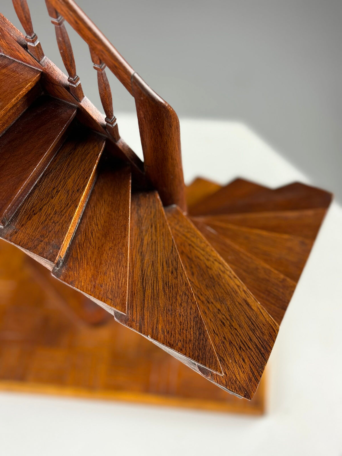Architectural Staircase Model, Late 19th Century, photo 17