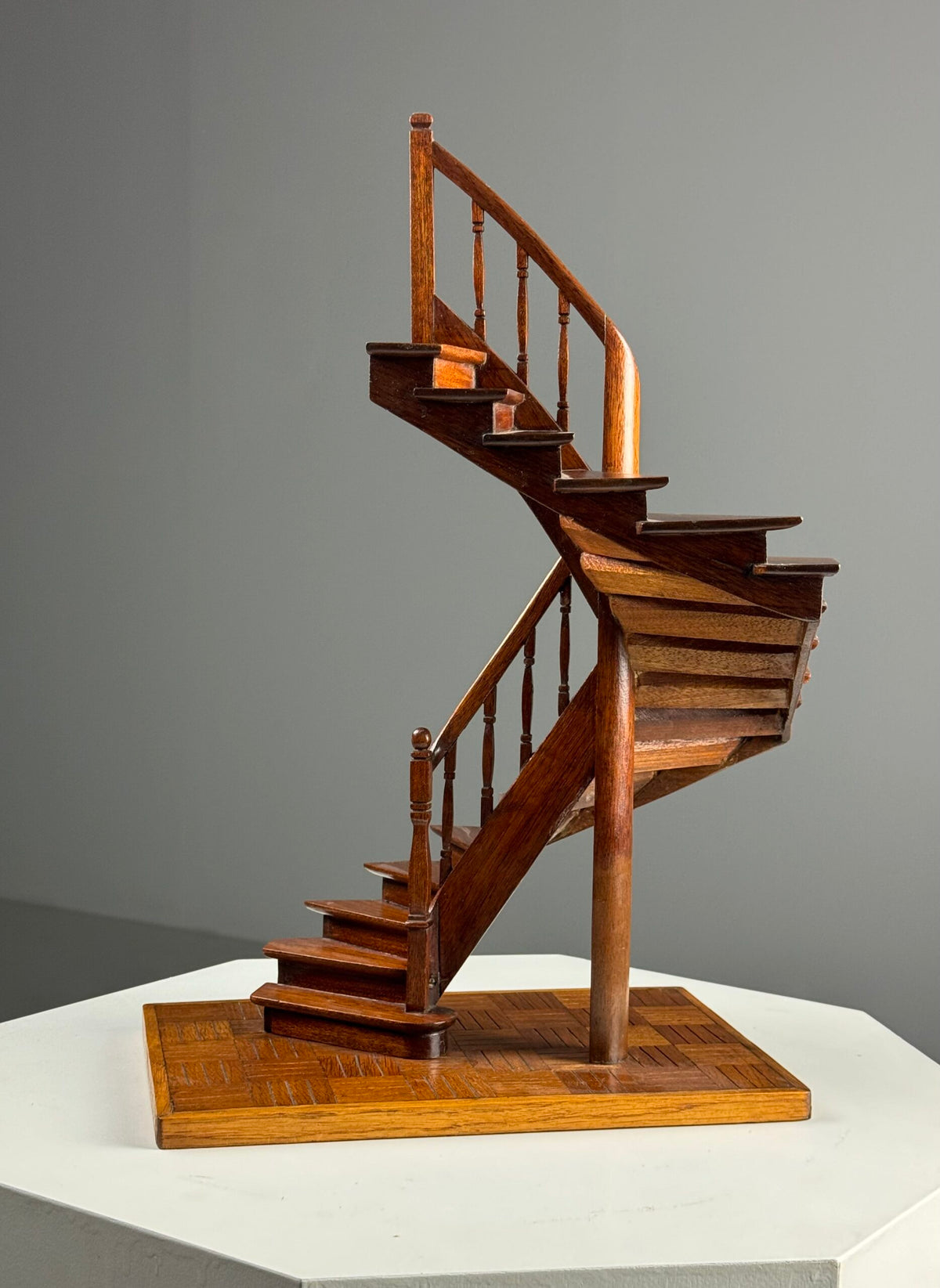 Architectural Staircase Model, Late 19th Century, photo 19