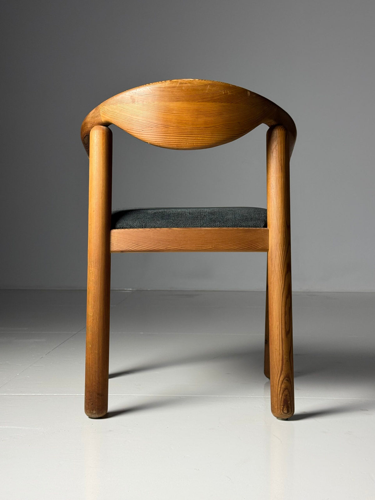 Set of Six Rainer Daumiller Dining Chairs, Denmark, 1970s, photo 15