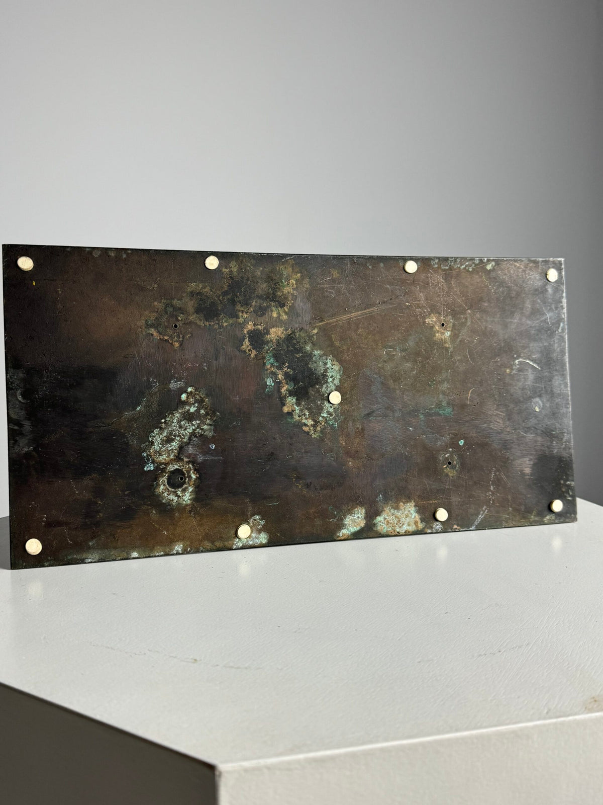 Bronze British Airways Plaque, c. 1974 to 1985, photo 10