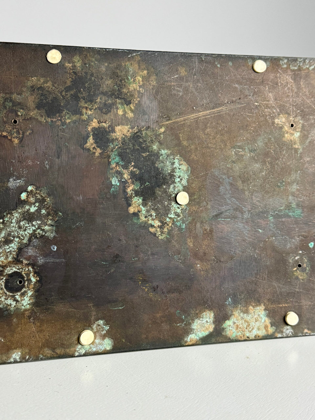 Bronze British Airways Plaque, c. 1974 to 1985, photo 16