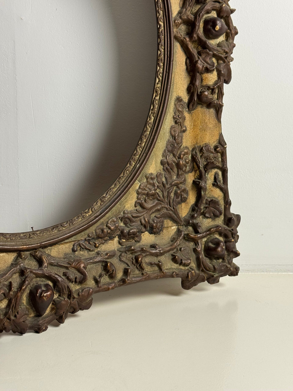 Late 18th or Early 19th Century Frame, Found in Amsterdam, photo 4