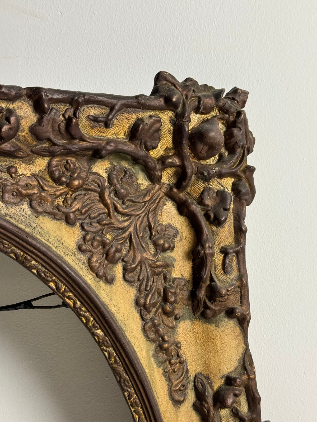 Late 18th or Early 19th Century Frame, Found in Amsterdam, photo 7