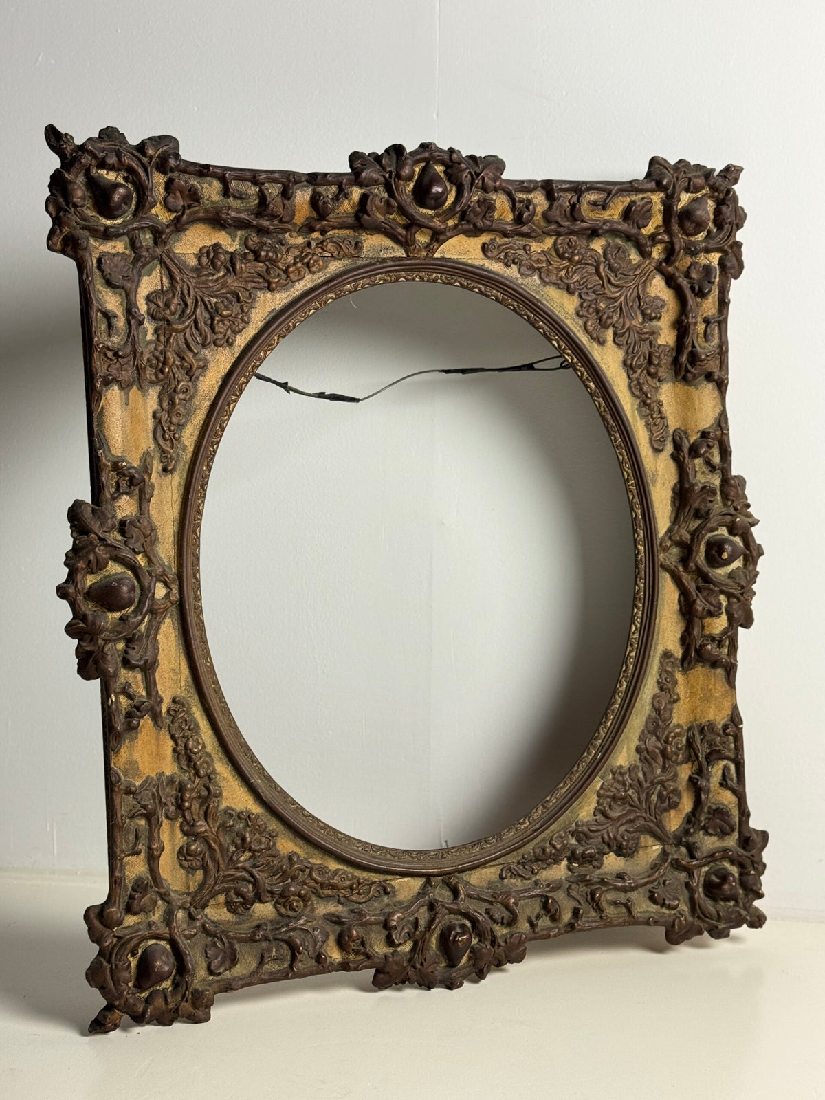 Late 18th or Early 19th Century Frame, Found in Amsterdam, photo 9