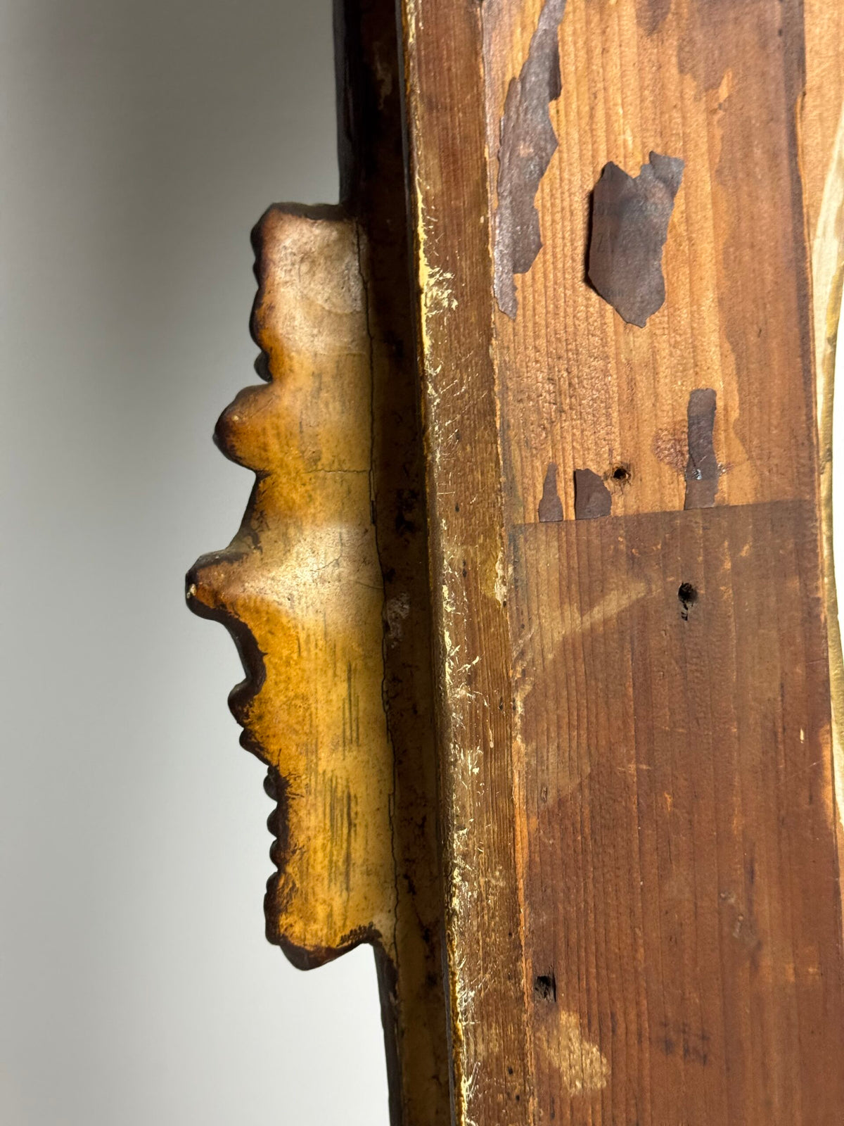 Late 18th or Early 19th Century Frame, Found in Amsterdam, photo 15