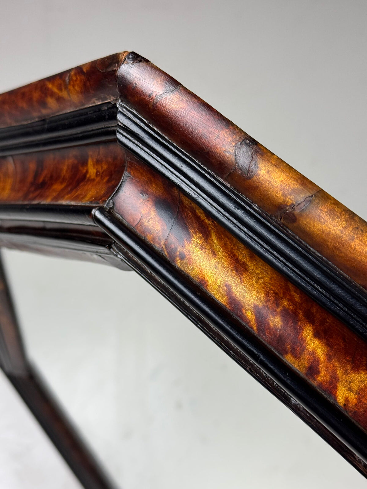 Tortoiseshell Mirror, Late 18th or Early 19th Century, photo 8
