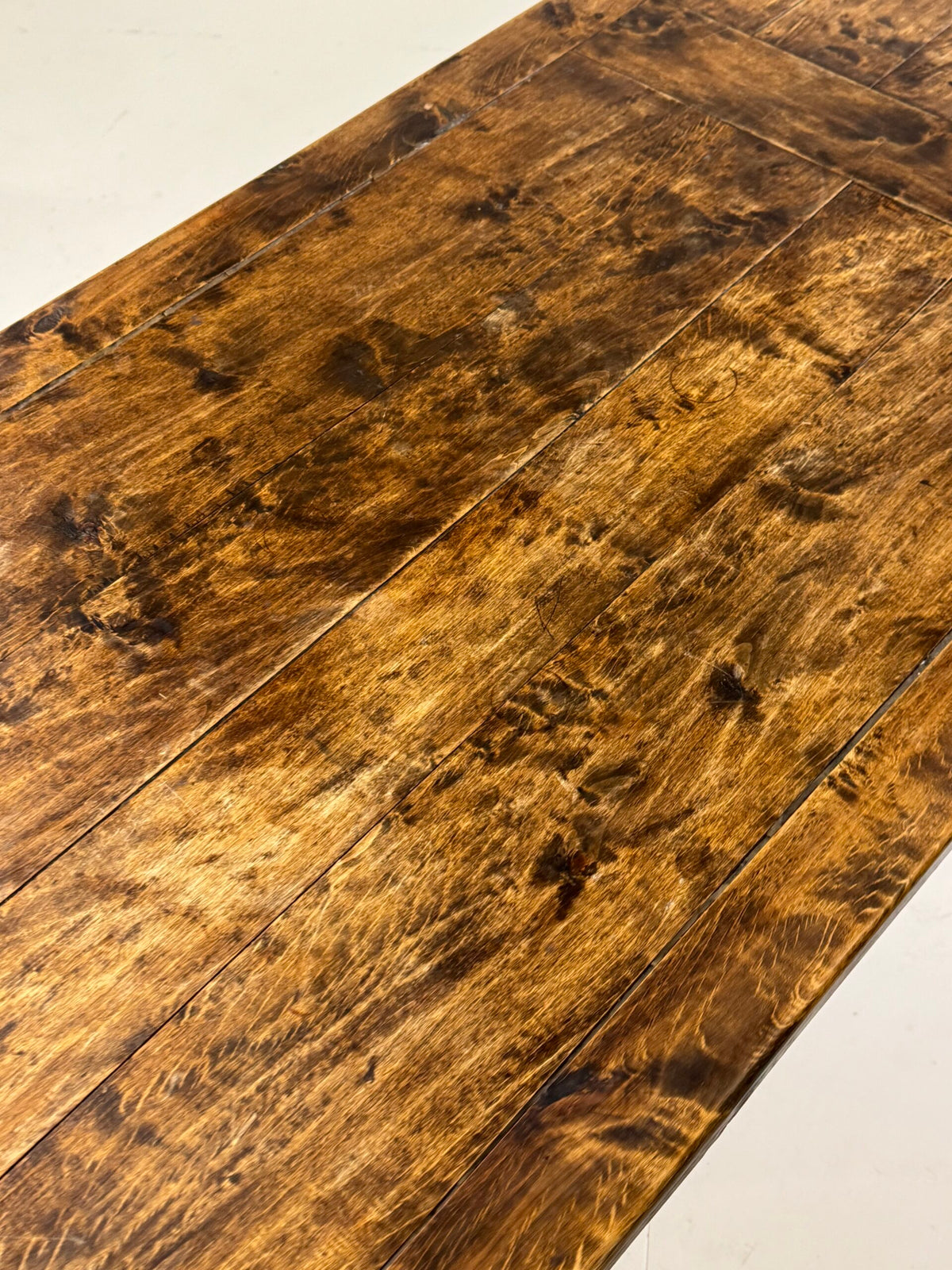 French Refectory Table, 290 cm, c. 1900, photo 3