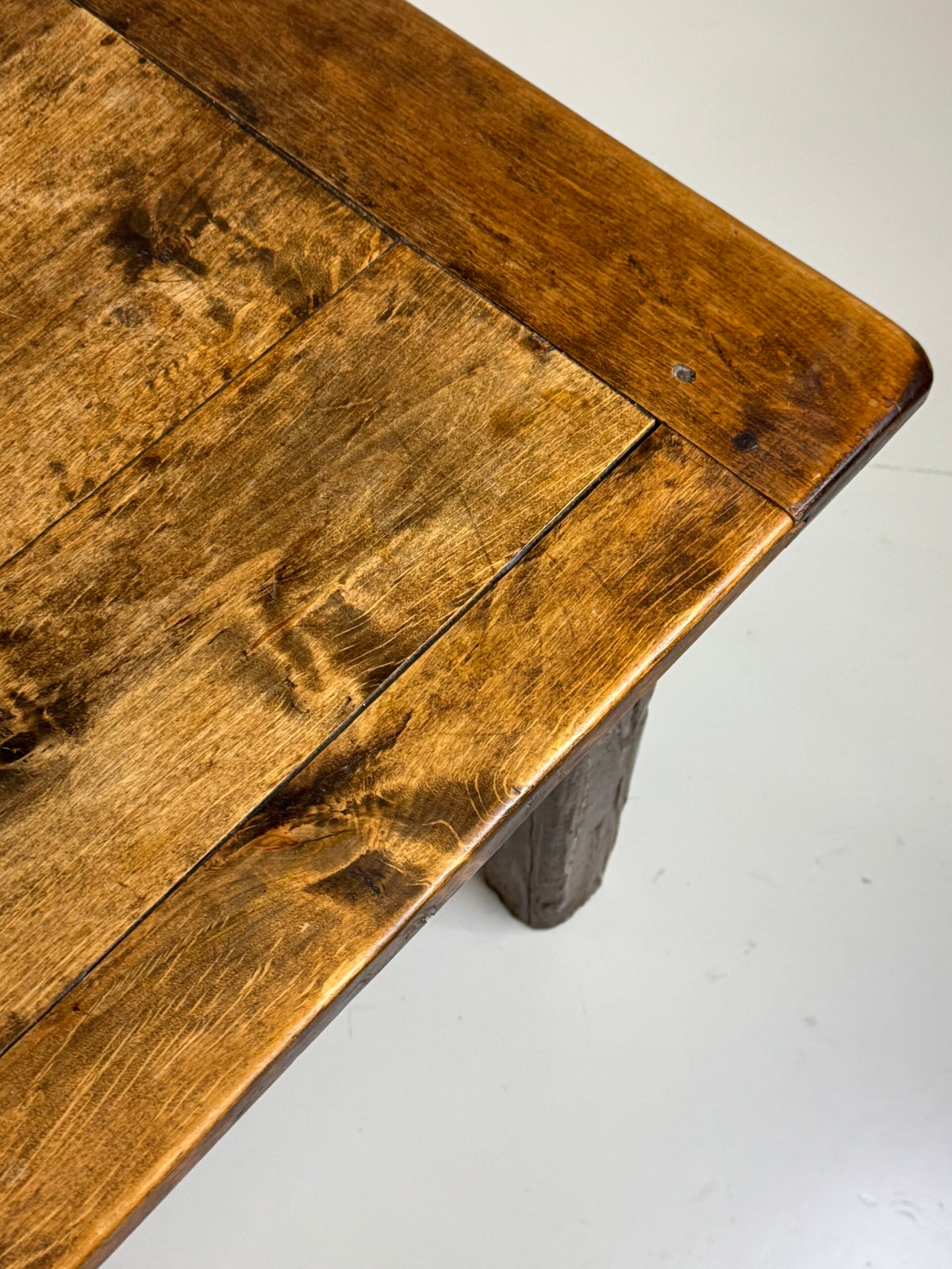 French Refectory Table, 290 cm, c. 1900, photo 5
