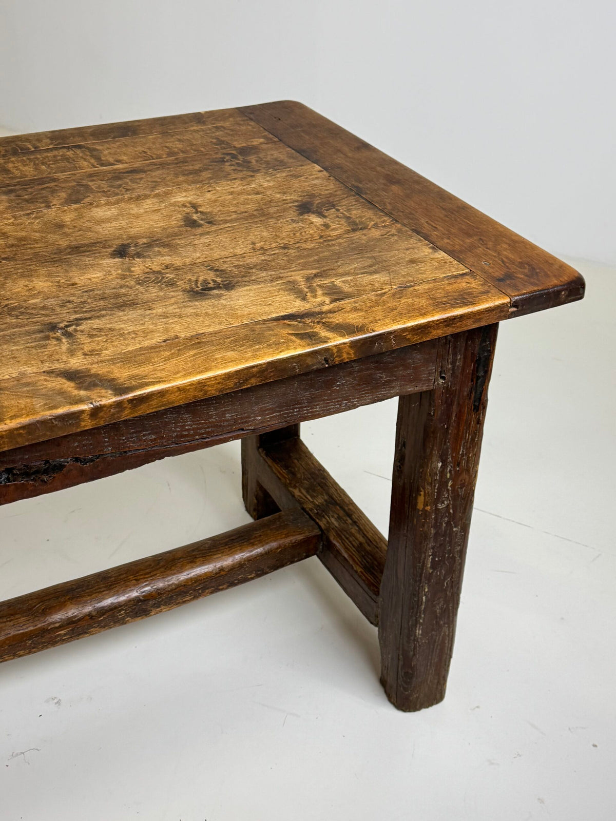 French Refectory Table, 290 cm, c. 1900, photo 7