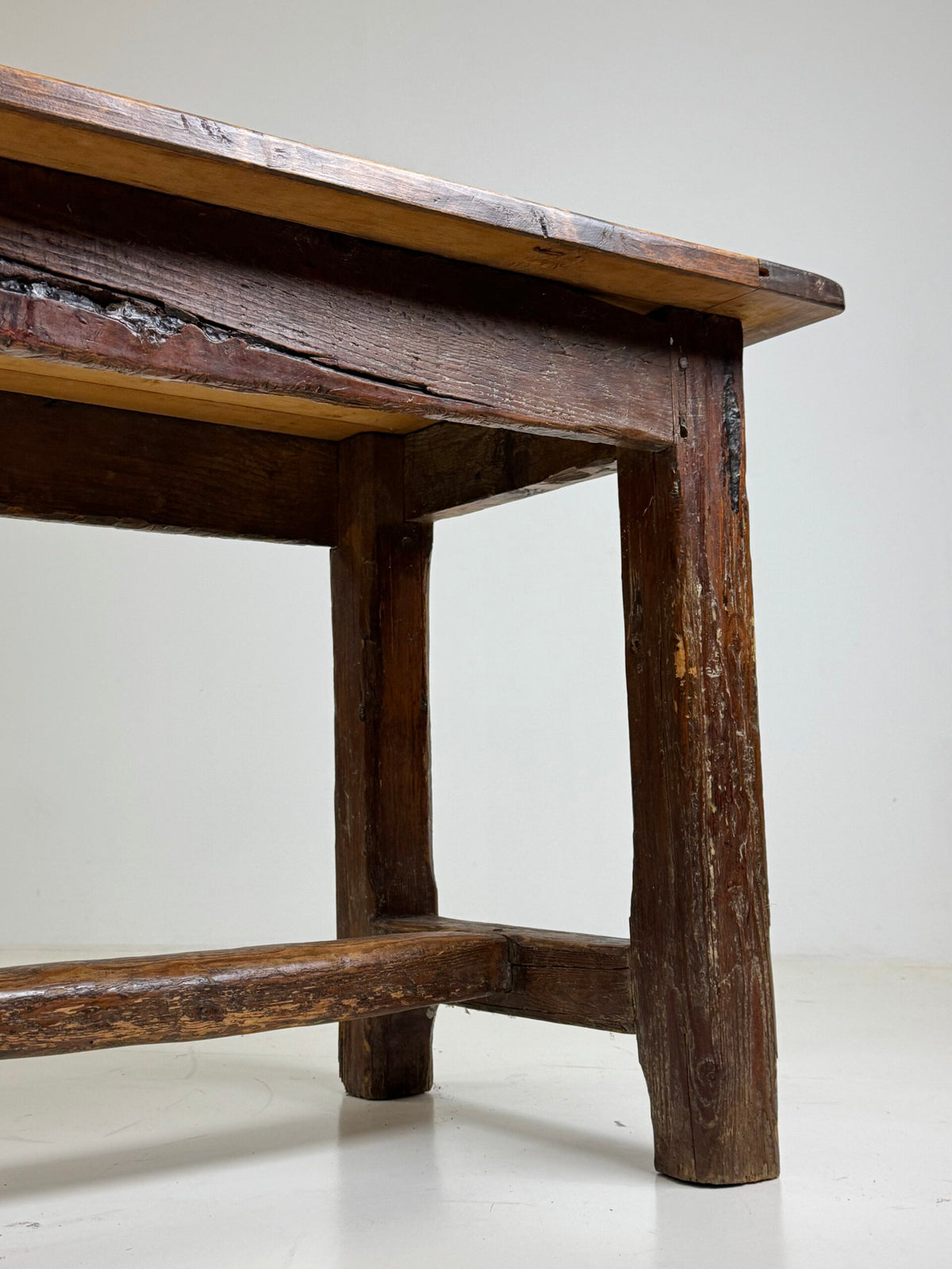 French Refectory Table, 290 cm, c. 1900, photo 9