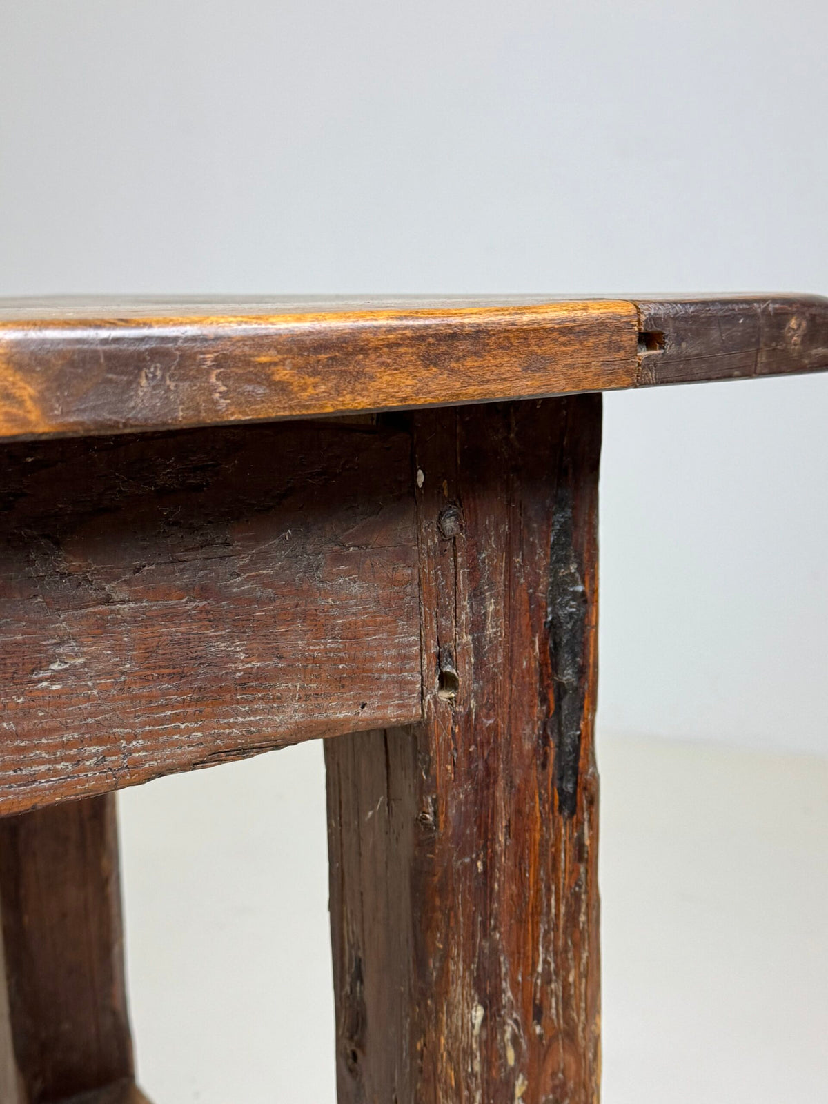 French Refectory Table, 290 cm, c. 1900, photo 10