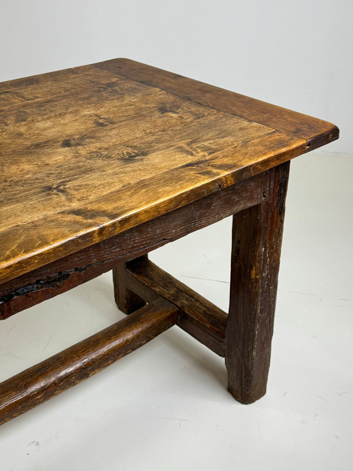 French Refectory Table, 290 cm, c. 1900, photo 13