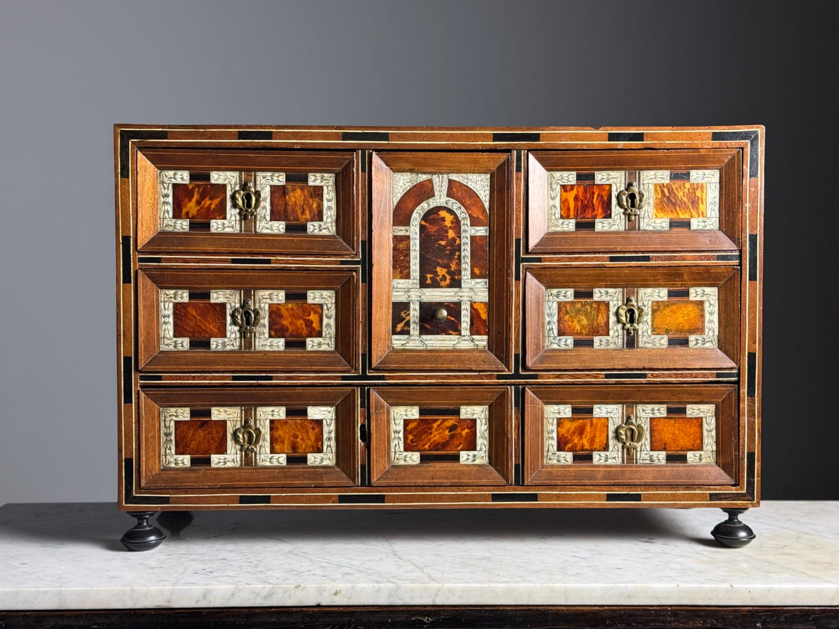 Baroque Style Cabinet of Curiosities, Southern Europe, Early 19th Century, photo 18