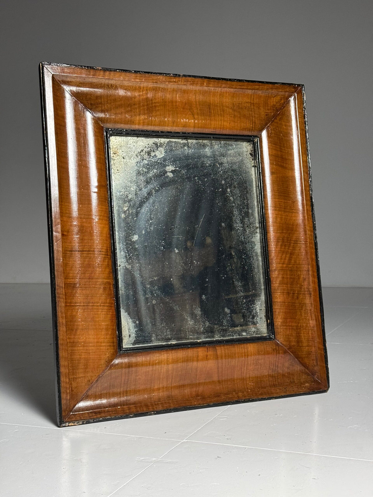 Antique French Mirror, 19th Century, photo 10