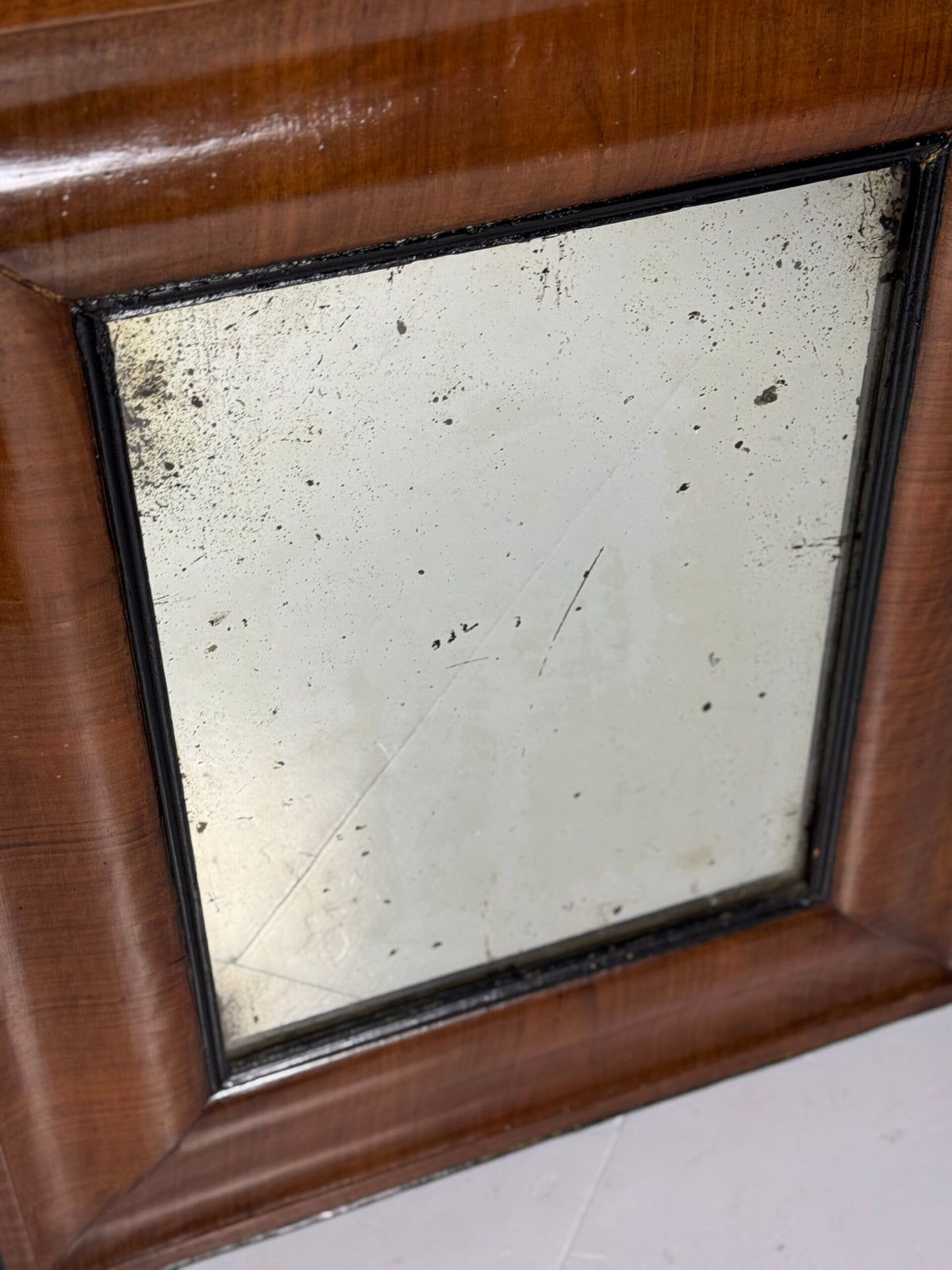 Antique French Mirror, 19th Century, photo 2
