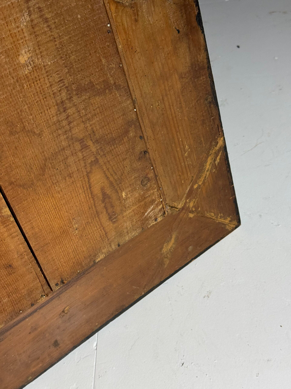 Antique French Mirror, 19th Century, photo 4