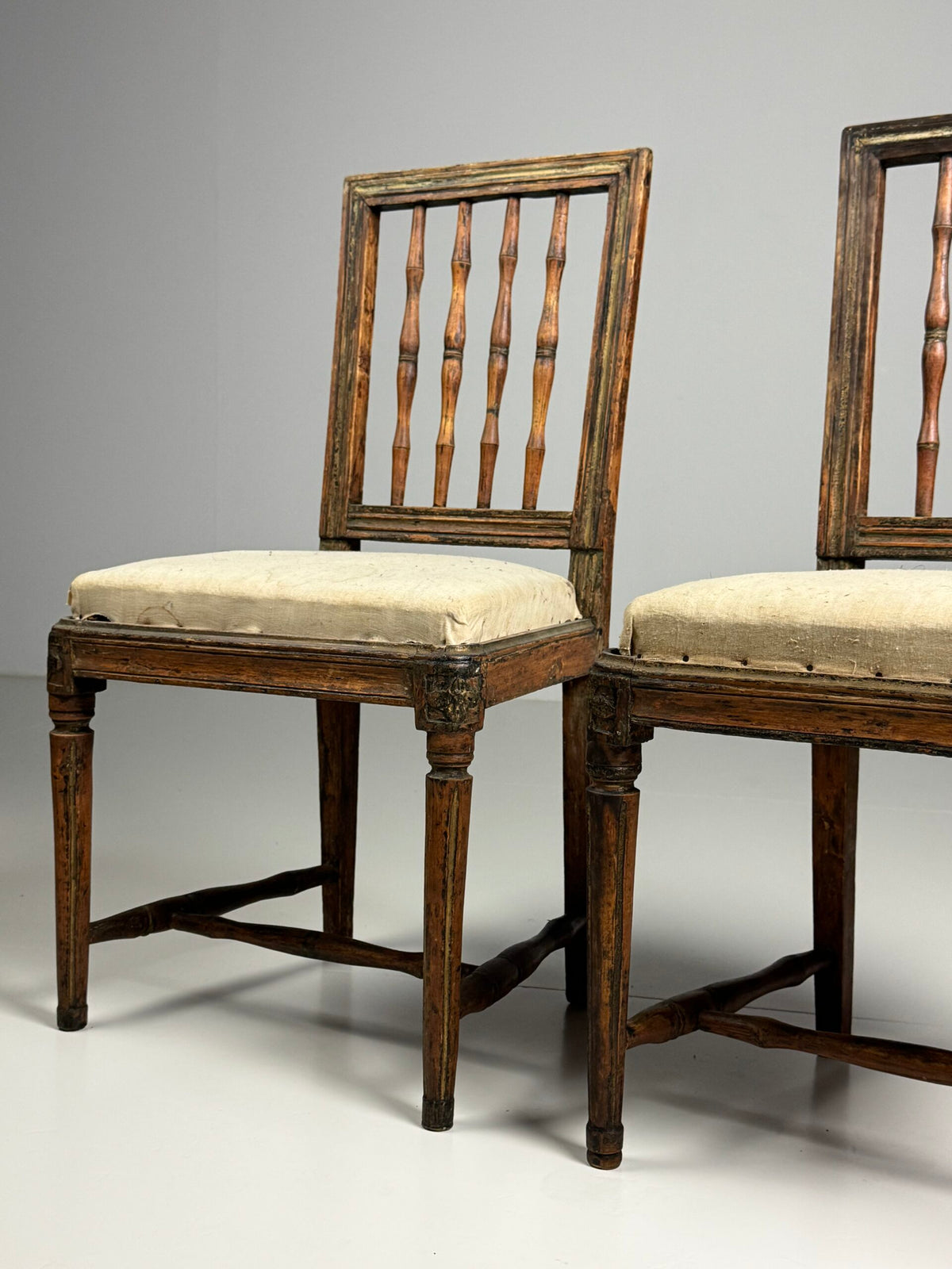 Pair of Swedish Chairs, photo 3