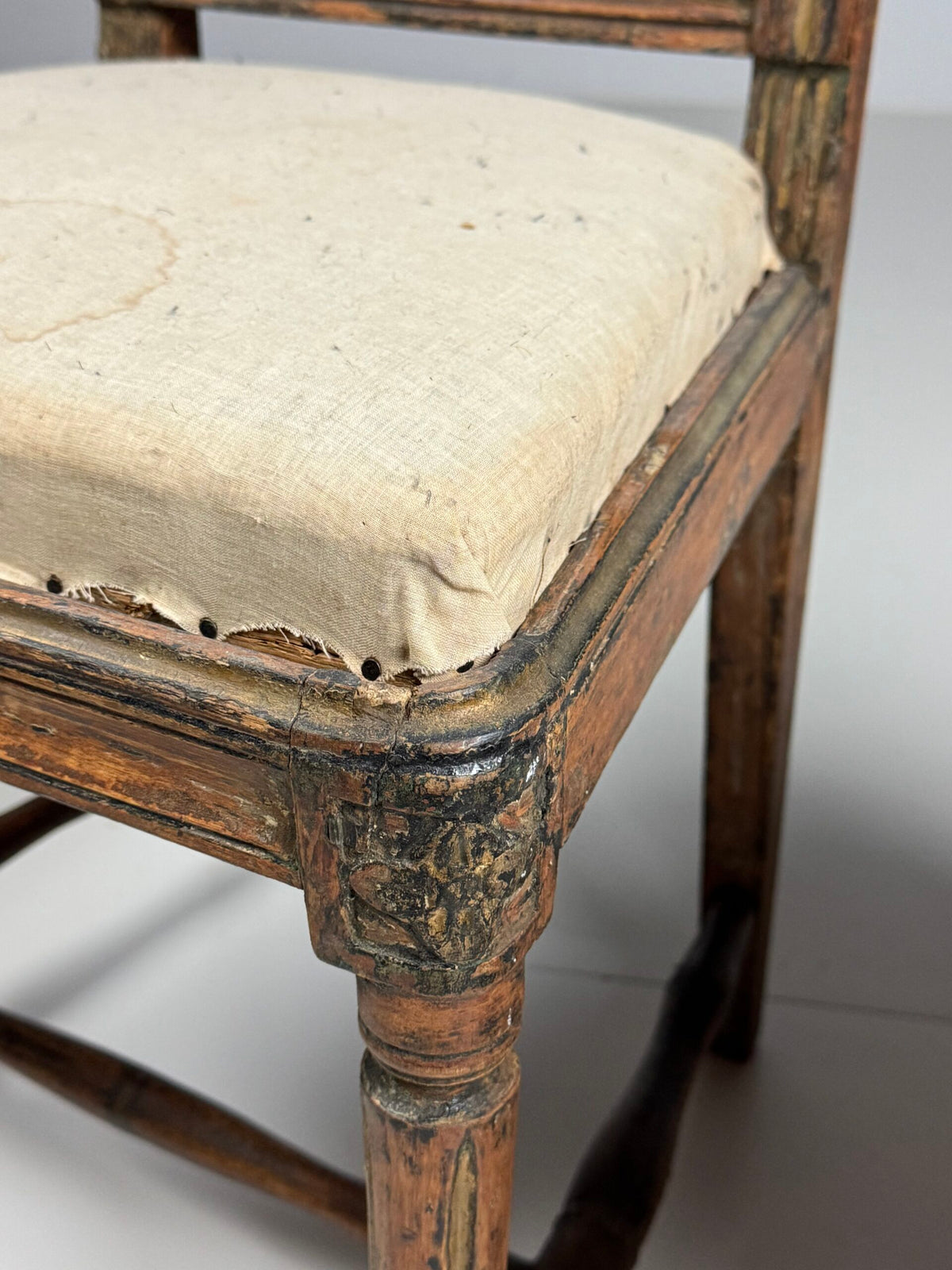 Pair of Swedish Chairs, photo 11