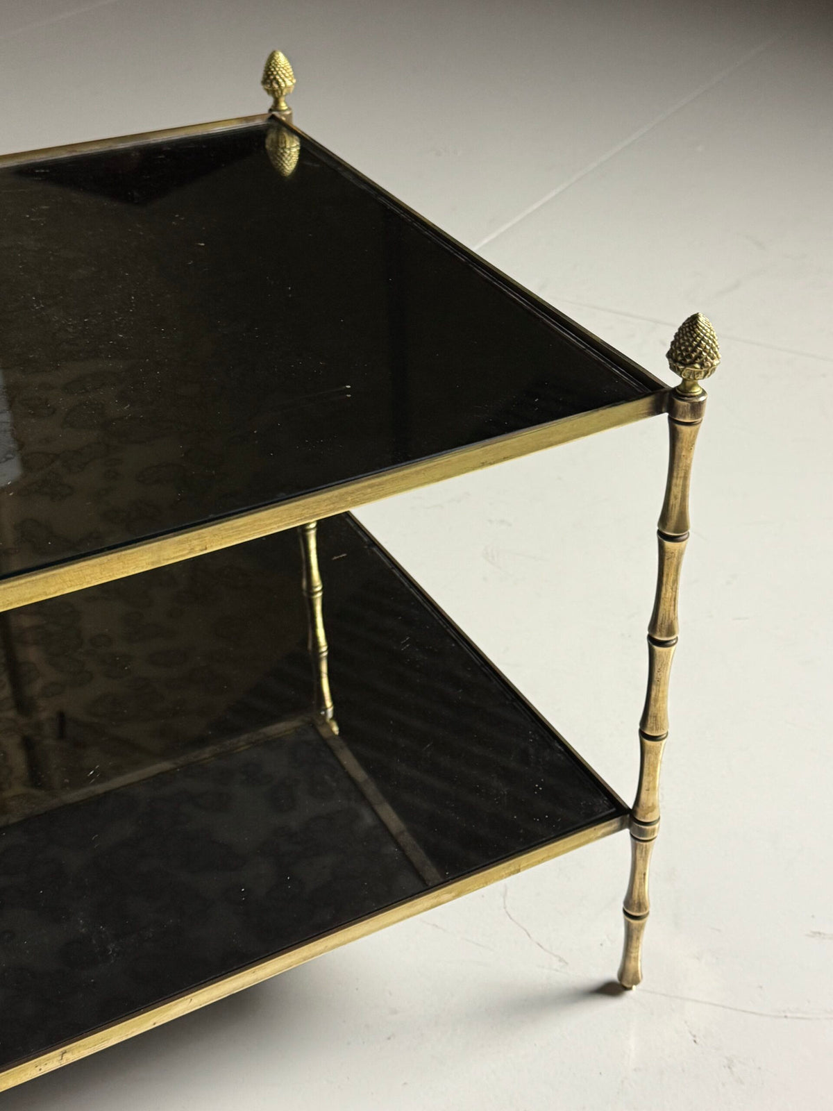 Maison Bagues Coffee or Side Table, France, Early 20th Century, photo 16