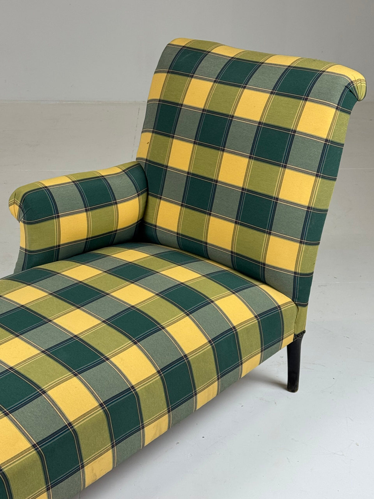 Napoleon III Chaise Longue, Late 19th Century, photo 18