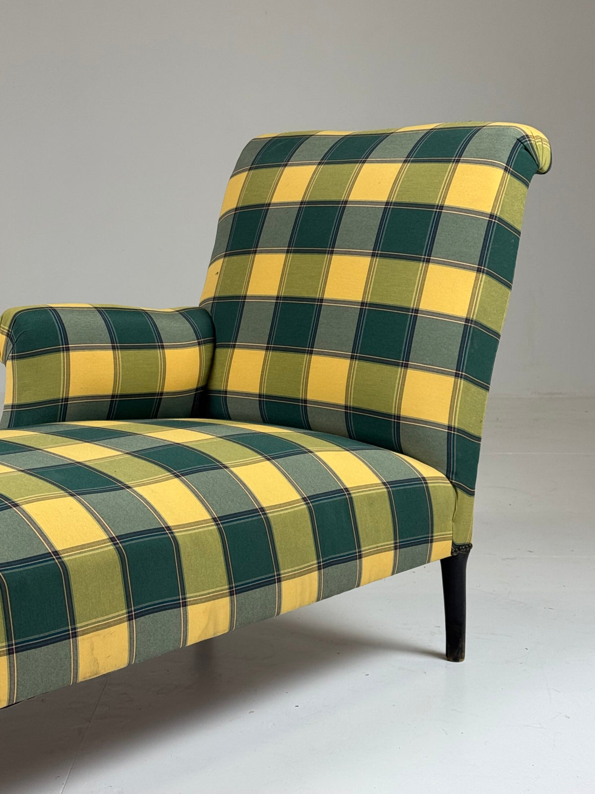Napoleon III Chaise Longue, Late 19th Century, photo 17