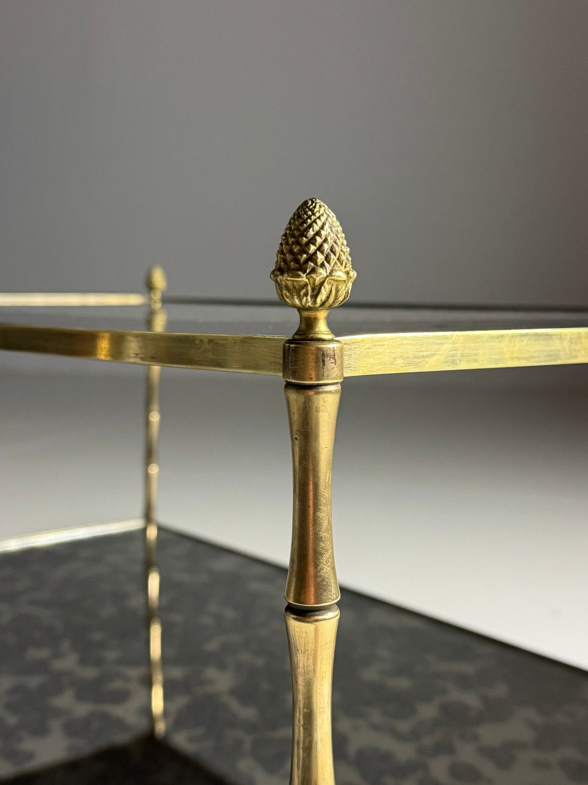 Maison Bagues Coffee or Side Table, France, Early 20th Century, photo 15