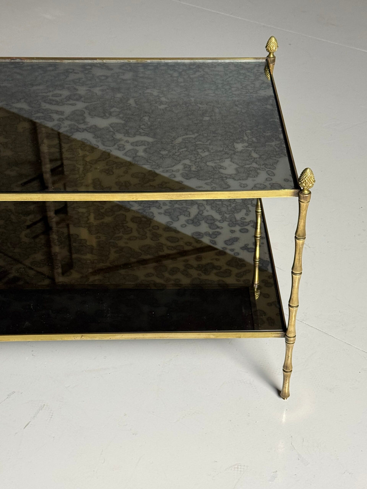 Maison Bagues Coffee or Side Table, France, Early 20th Century, photo 11