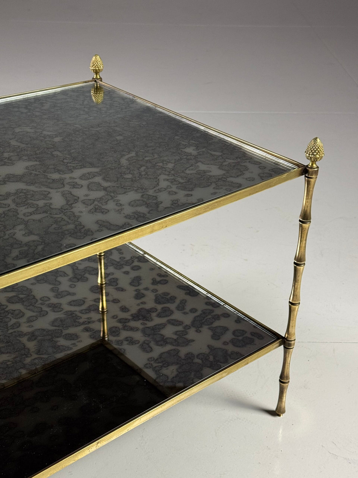 Maison Bagues Coffee or Side Table, France, Early 20th Century, photo 8