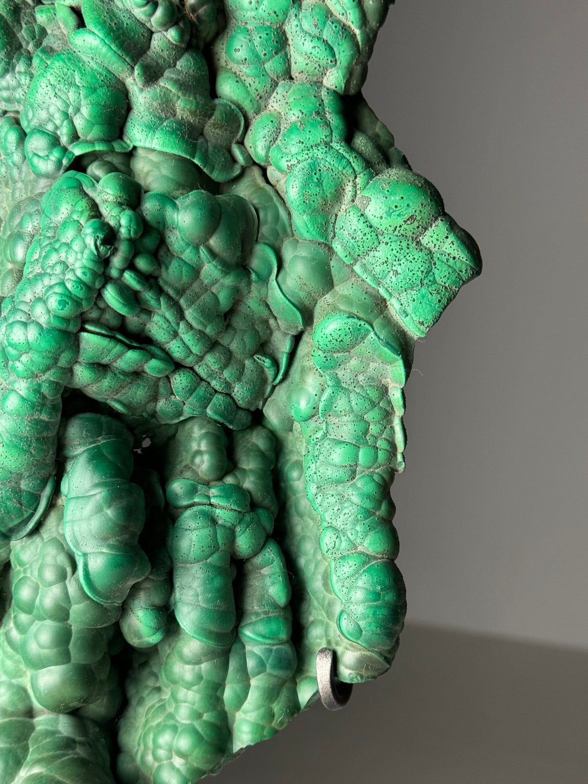 Malachite Freeform on Stand, photo 5