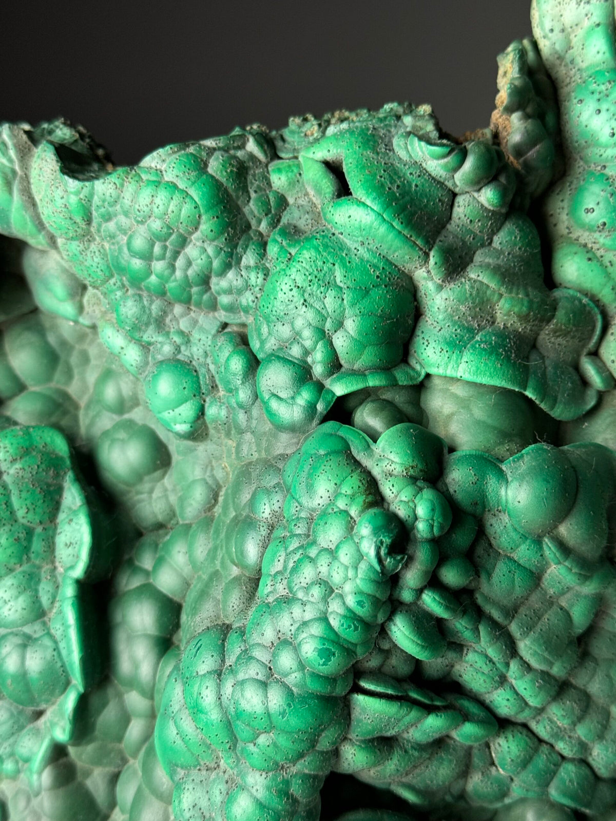 Malachite Freeform on Stand, photo 8