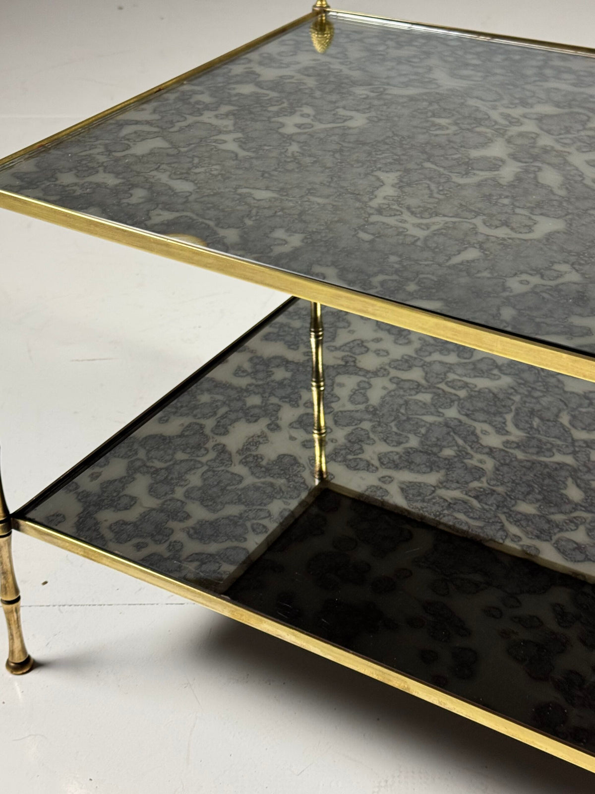 Maison Bagues Coffee or Side Table, France, Early 20th Century, photo 4