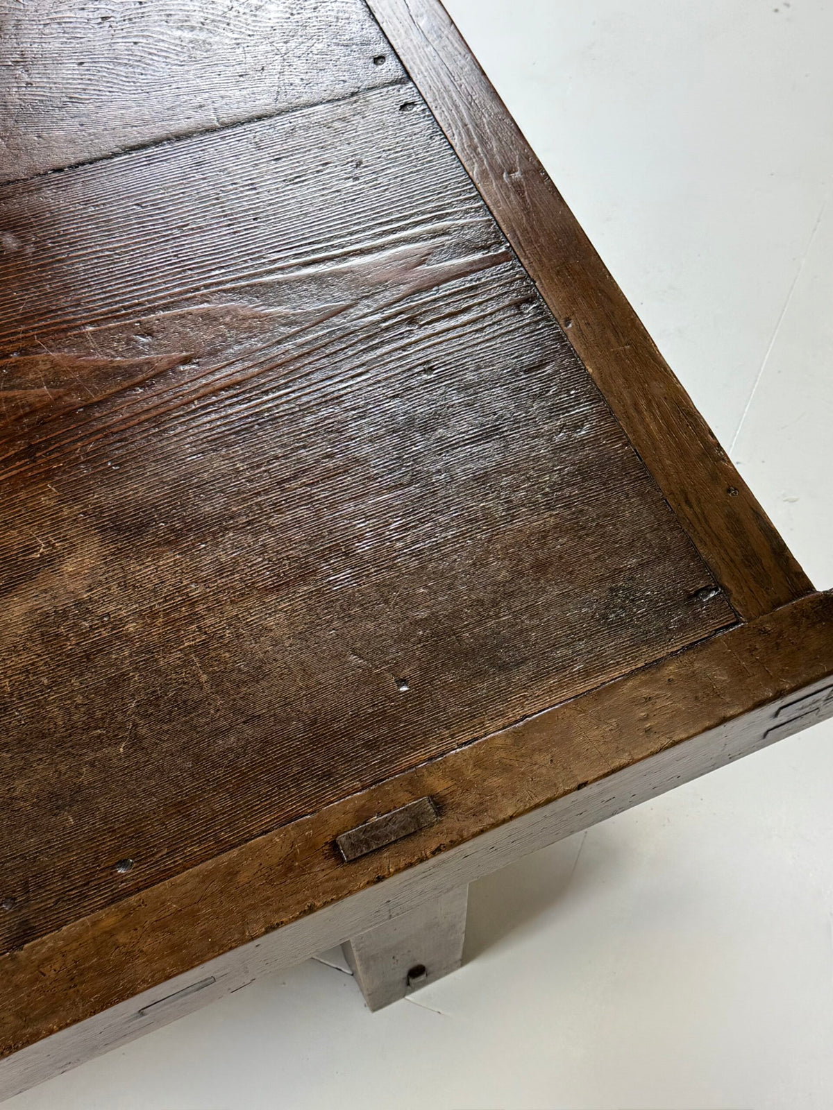 Very Large Japanese Coffee Table, Early 20th Century, photo 5