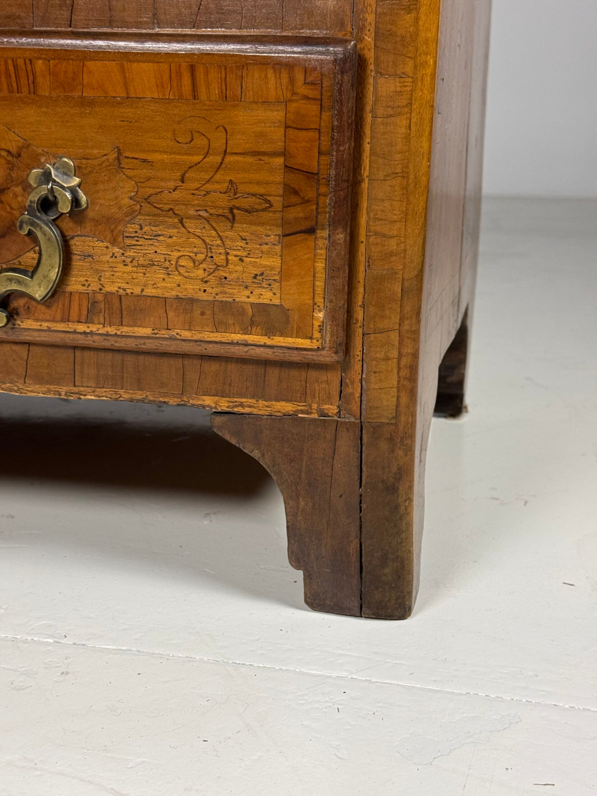 Italian Inlaid Chest of Drawers, 18th Century, photo 10