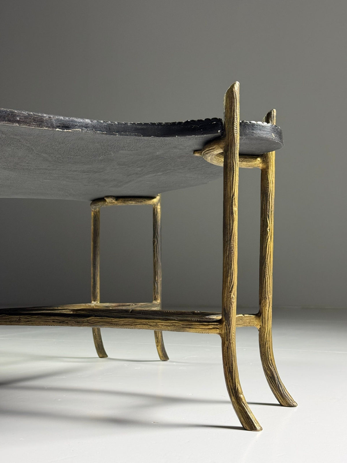 Vintage Chinoiserie Coffee Table by Dennis & Leen, 1980s, photo 15