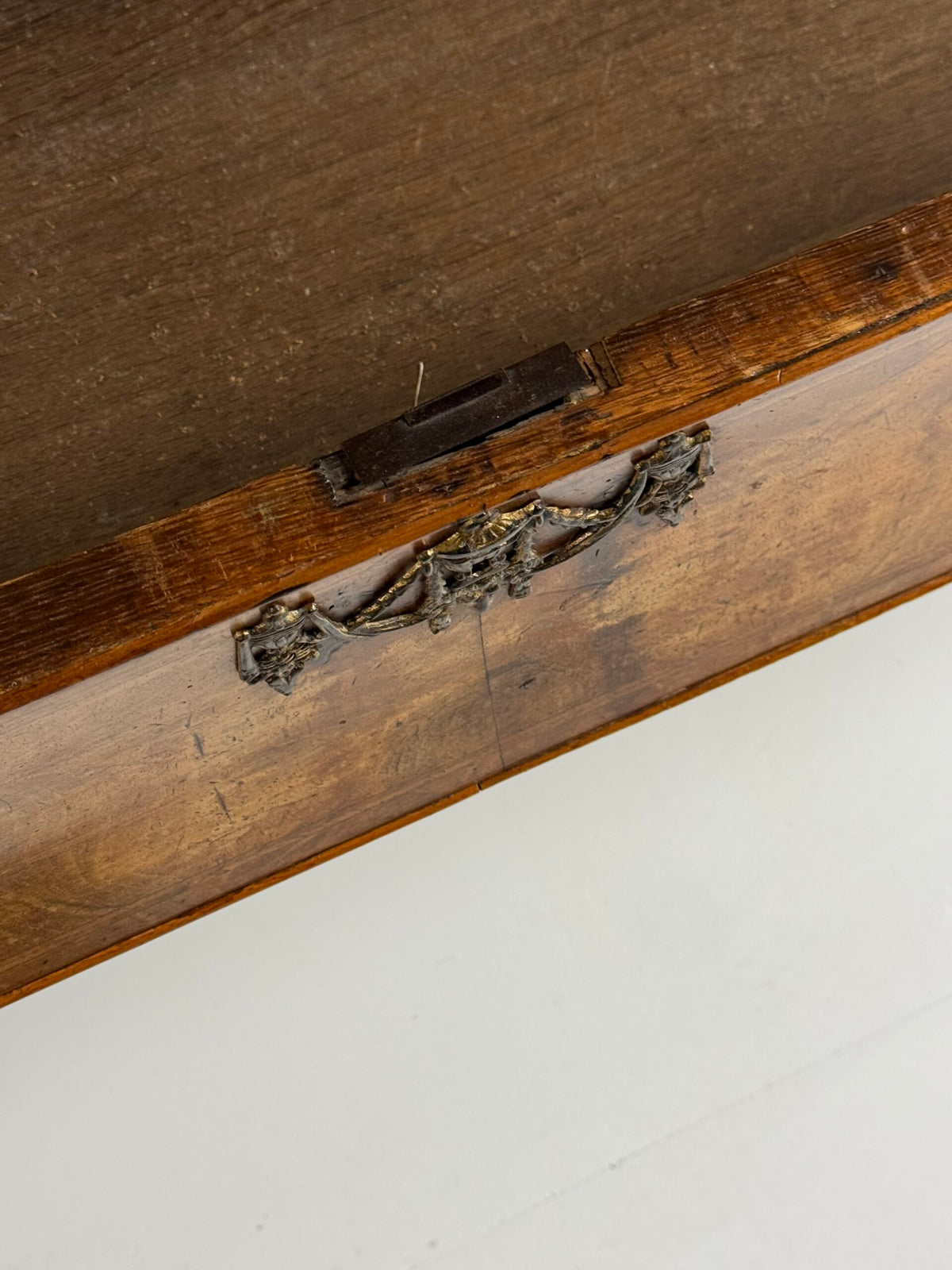 Dutch Burr Walnut Cabinet, 1770 to 1790, photo 27