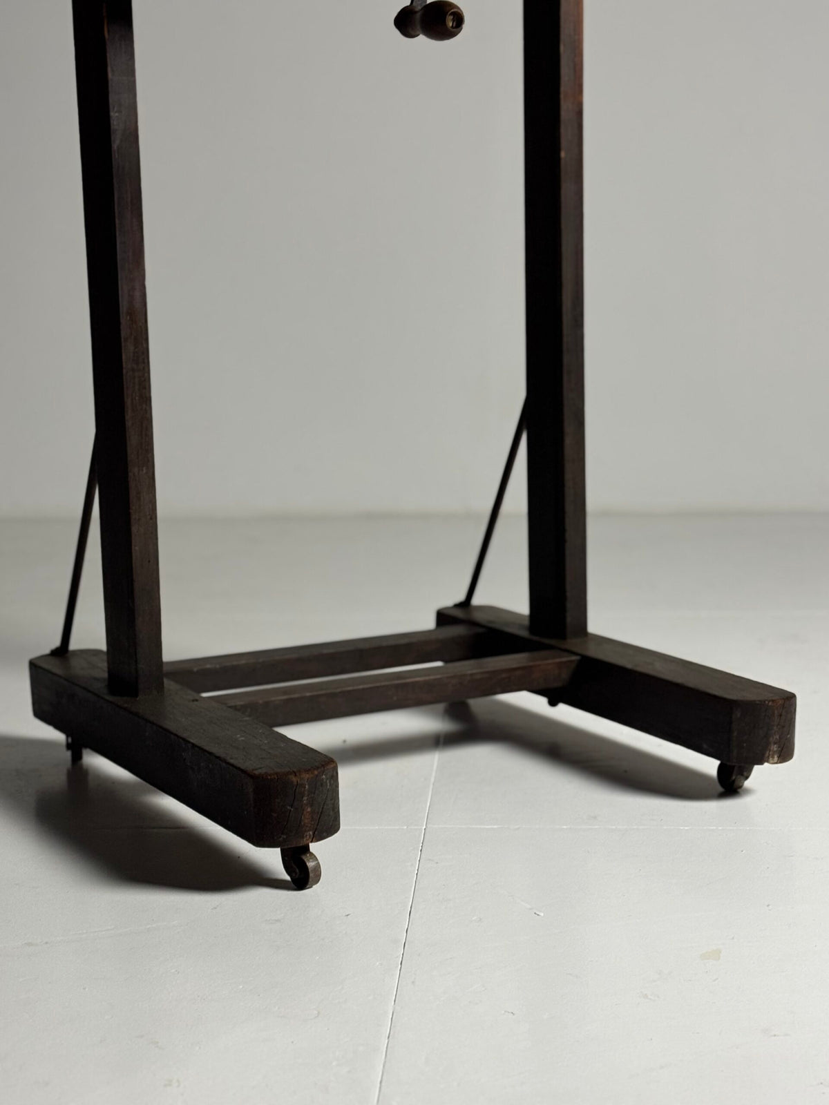 French Adjustable Artist's Easel, 19th Century, photo 18