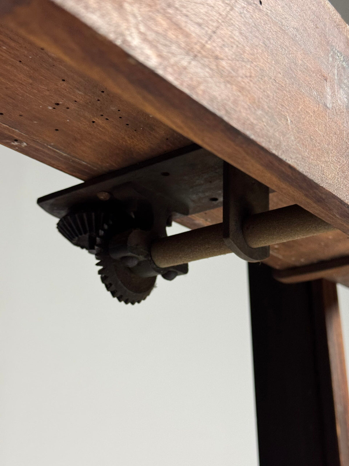 French Adjustable Artist's Easel, 19th Century, photo 11