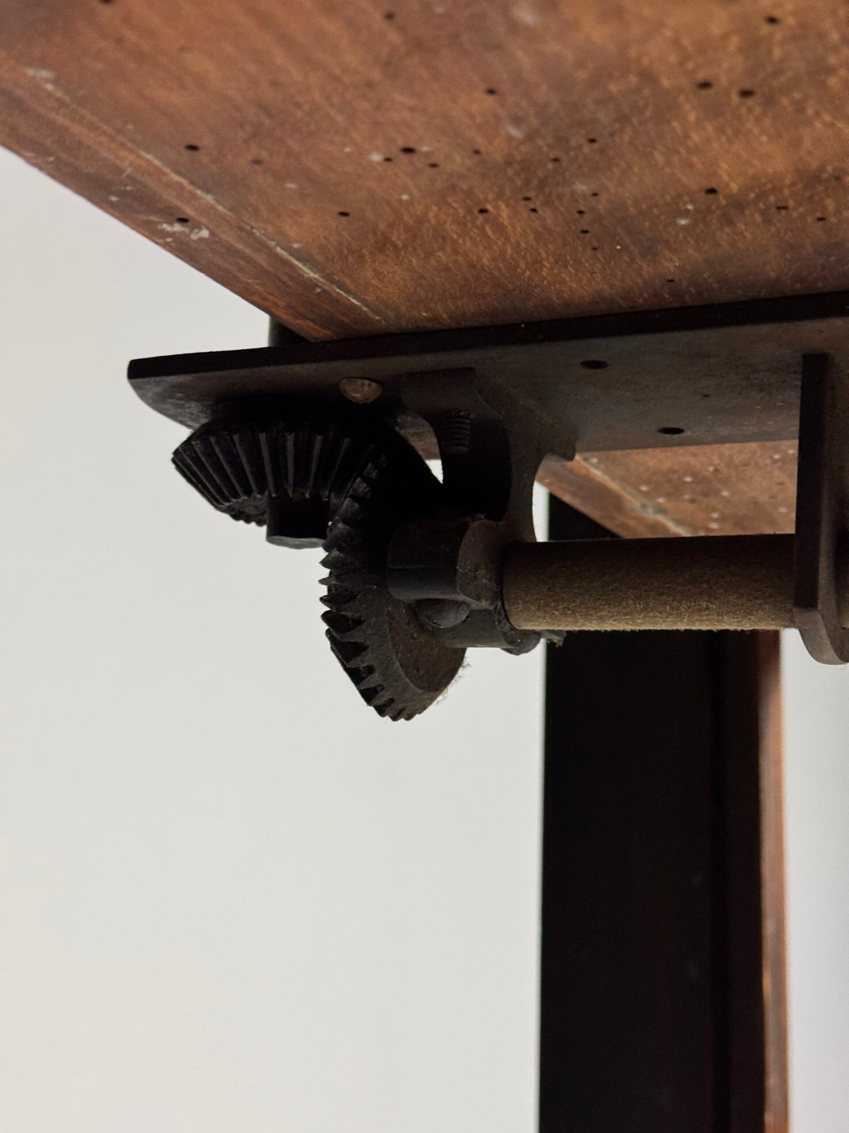 French Adjustable Artist's Easel, 19th Century, photo 10