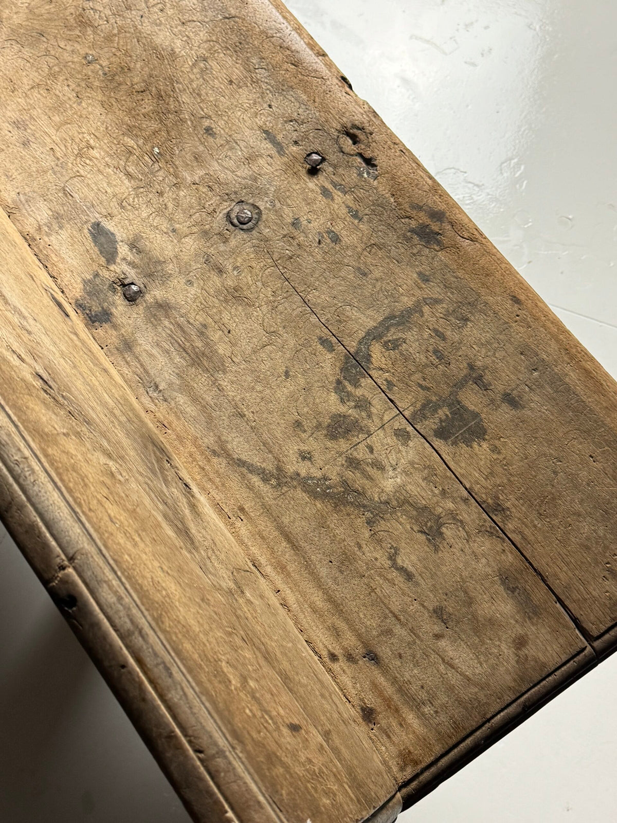Spanish Bench, 18th Century, 240 cm, photo 9