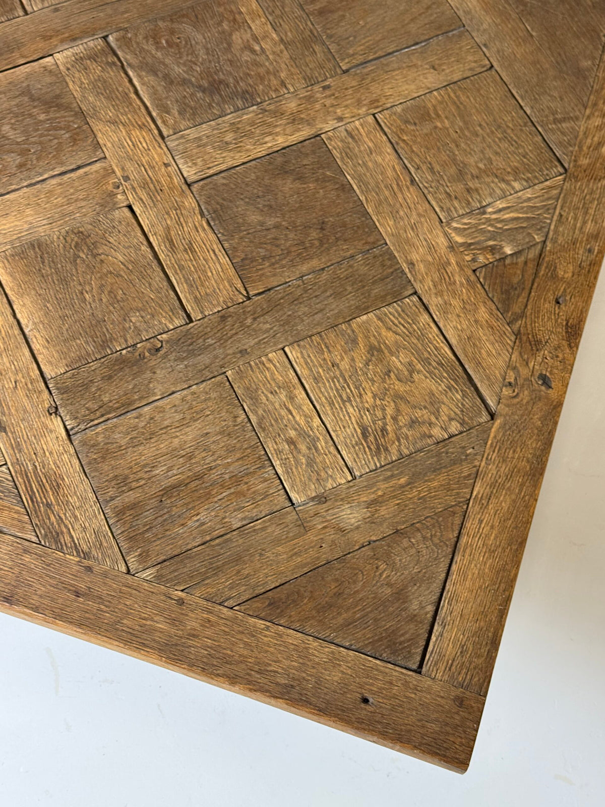 Extra Large Coffee Table from Two Versailles Floor Panels, photo 24