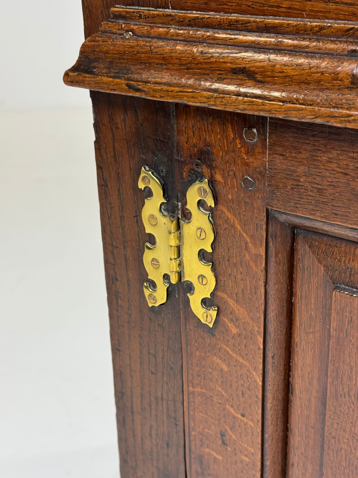 Extra Long English Oak Dresser, c. 1720, 302 cm, photo 17