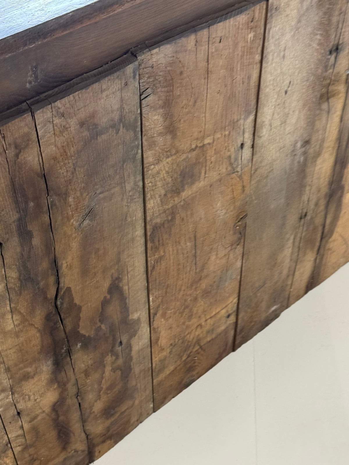 Extra Long English Oak Dresser, c. 1720, 302 cm, photo 14