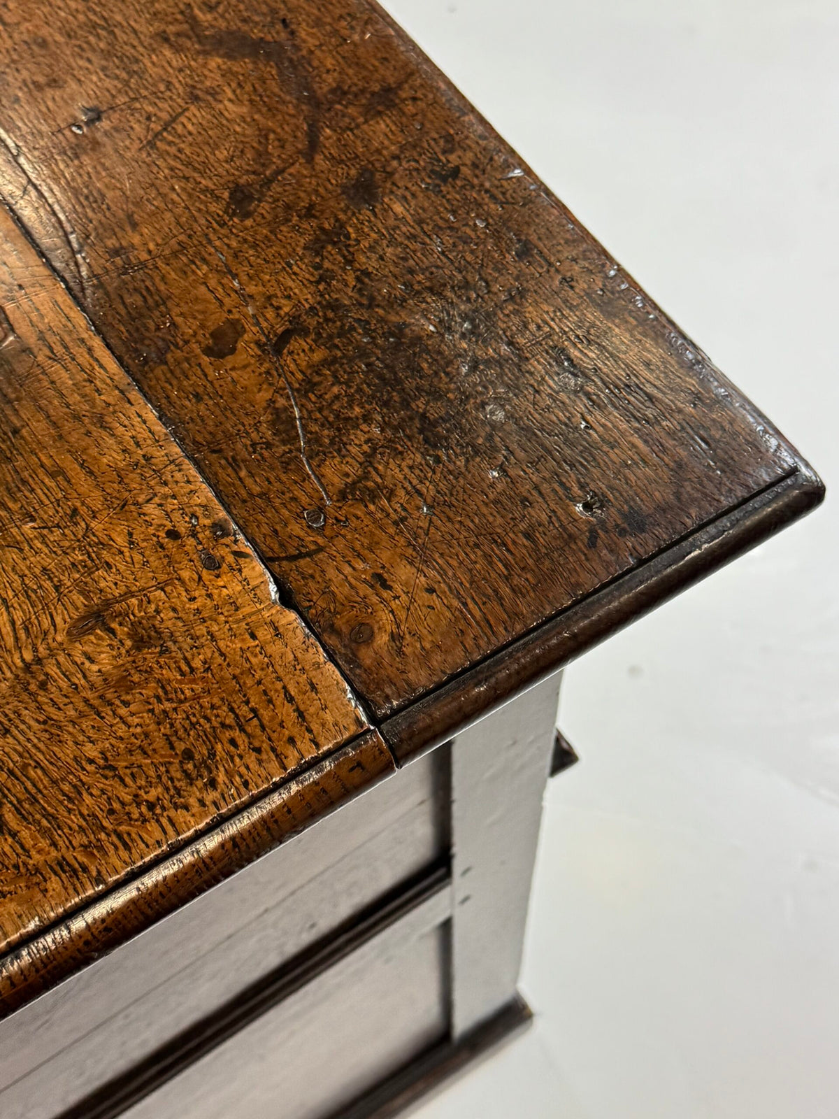 Extra Long English Oak Dresser, c. 1720, 302 cm, photo 13