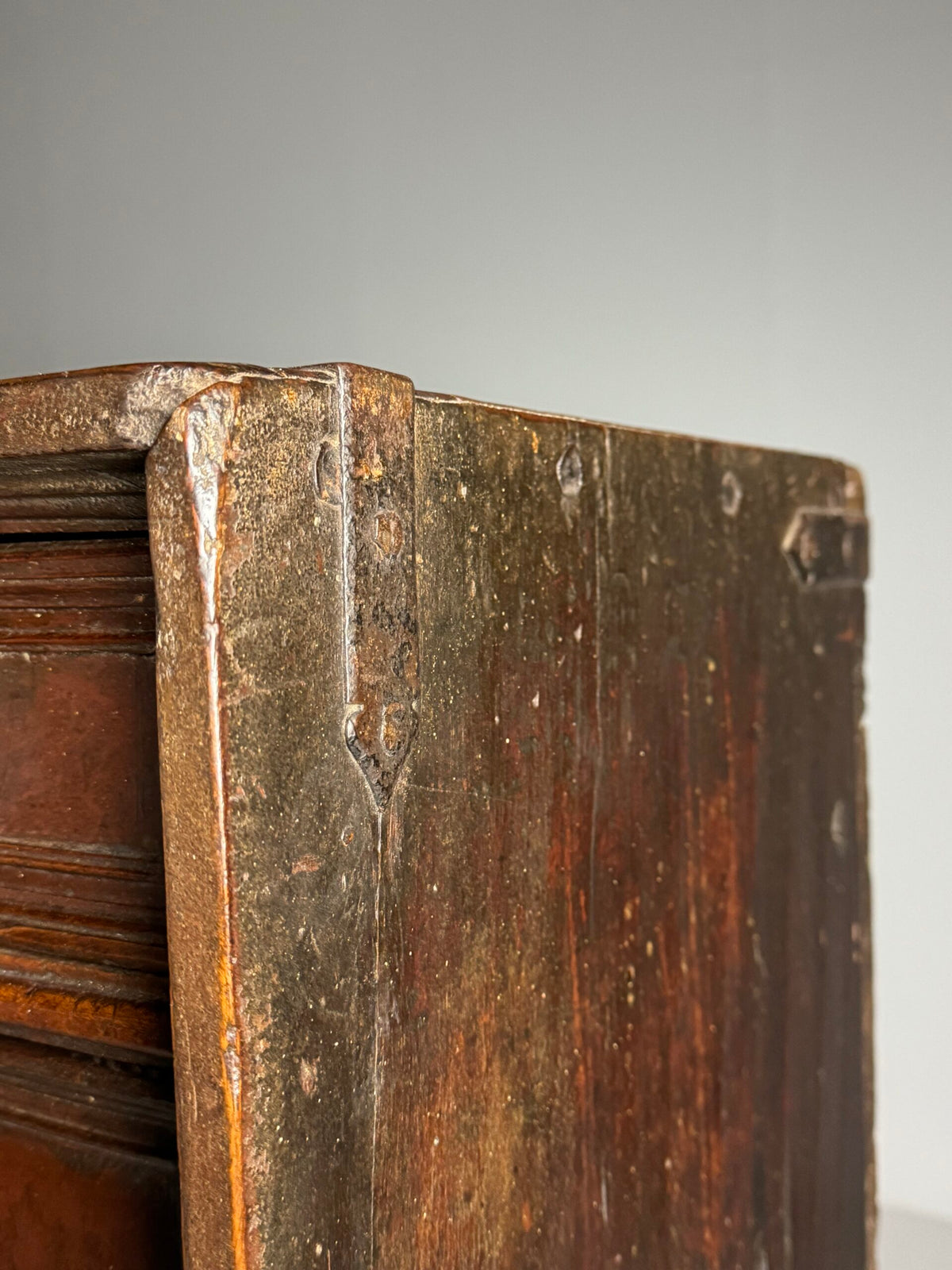 Spanish Walnut Vargueno, c. 1700, photo 28