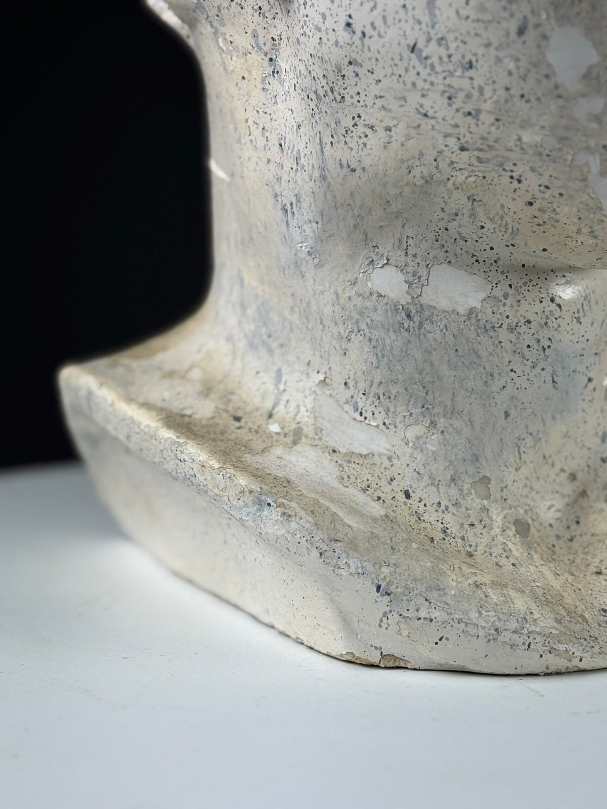 Plaster Head of the God Hermes, photo 13
